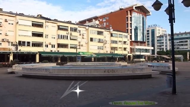 Podgorica, Montenegro - Travel Around The World | Top best places to visit in Podgorica смотреть онлайн