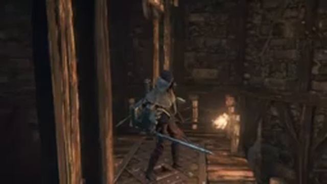 Bloodborne - Колыбель Кошмара, Сон 7 ПРОЗРЕНИЕ смотреть онлайн