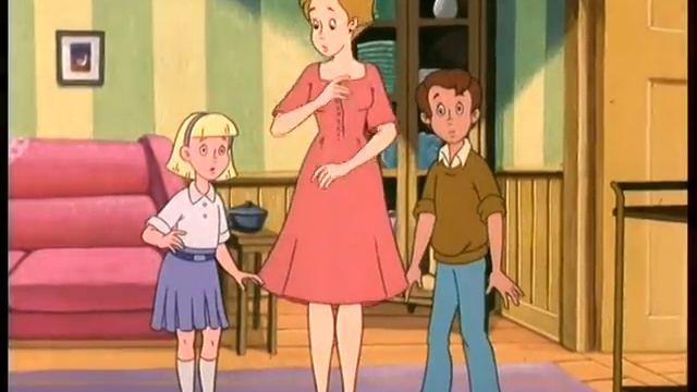 Pipi duga carapa (CRTANI FILM) смотреть онлайн