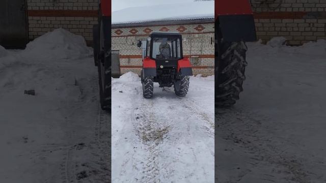МТЗ-80.1 1996 г. в. смотреть онлайн