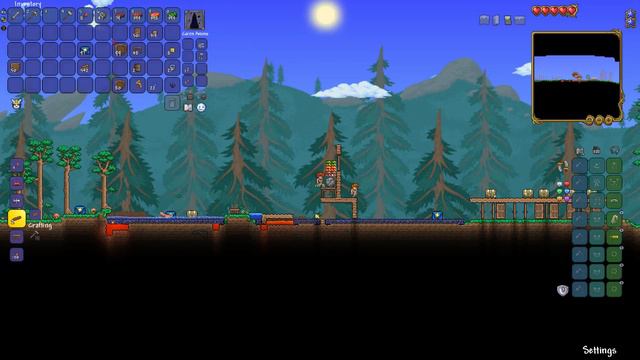 Terraria 1.4.0.4 Duplication Glitch - Super Easy Item Duplication You Can Perform Solo смотреть онлайн