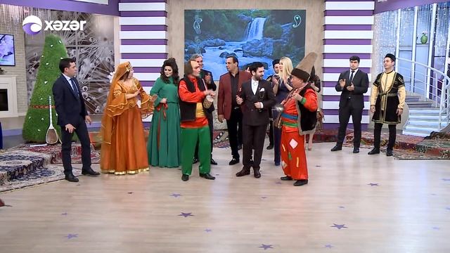 Uzeyir Mehdizade - Popuri (Her Sey Daxil) смотреть онлайн