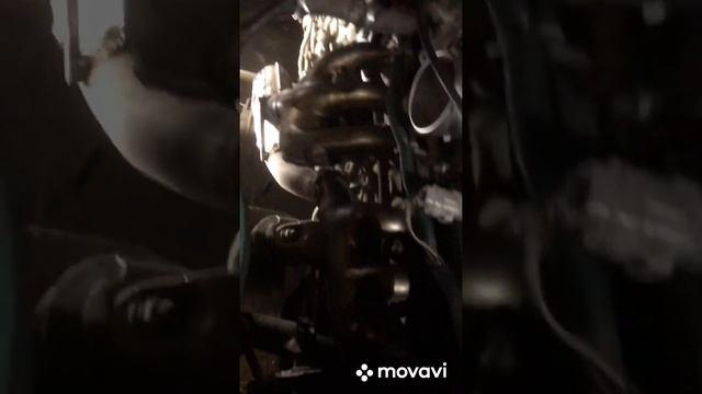 Решение проблем с 2jzge. Заливает свечи. смотреть онлайн