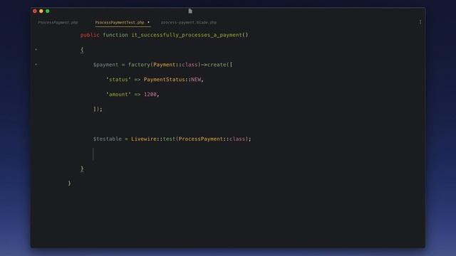 Прикидвываем первый тест на проведение платежа смотреть онлайн