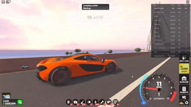 I FOUND THE MOST OP GEAR TUNING ON ROBLOX DRIVE WORLD! (Jesko, P1, Bugatti, ZO6, and Turbo s!) смотреть онлайн
