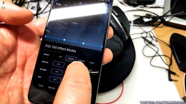 Гаджеты: достаем из коробки беспроводные HiFi наушники Sennheiser PXC 550 с шумоподавлением смотреть онлайн