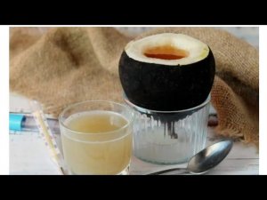 редька с мёдом от кашля