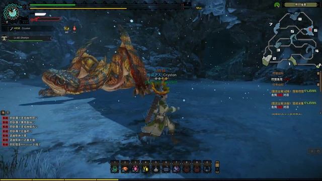 [Monster Hunter Online]:[Long Sword] - Absolute Power (Event: Hero's past) смотреть онлайн