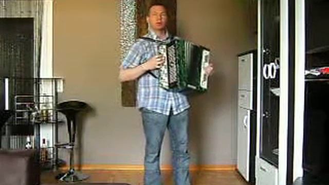 игра на баяне. Моя песня. "Господи, Ты меня любишь!" My song "Lord, you love me!" смотреть онлайн