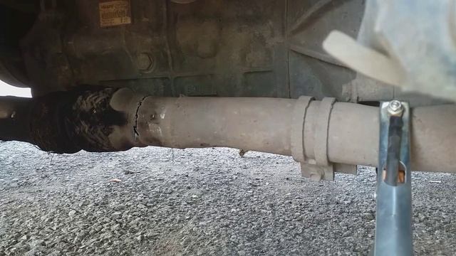 Переварка гофры на Ниссан грузовичок смотреть онлайн