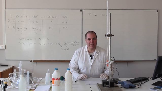 TS TP dosage acide éthanoïque Correction смотреть онлайн