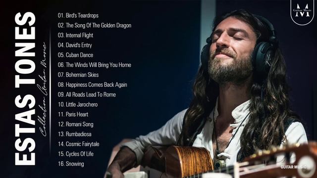 Estas Tonne Greatest Hits Collection Playlist || Estas Tonne Greatest Hits Best Guitar Songs 2021 смотреть онлайн