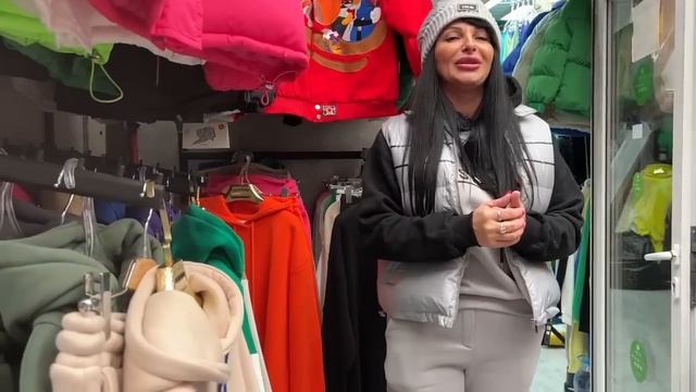 ? УЛЁТНАЯ , ТЁПЛАЯ , НАРЯДНАЯ ЗИМА! РЫНОК САДОВОД ЛИНИЯ СТ 7 157-158 место ! смотреть онлайн