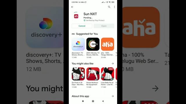 How to Download and Install Sun NXT app on Android | Download Sun NXT app | Techno Logic | 2021 смотреть онлайн