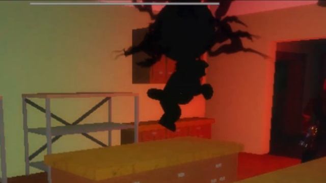 Builder, why does this ghost exist | Survive the Night [ROBLOX] смотреть онлайн