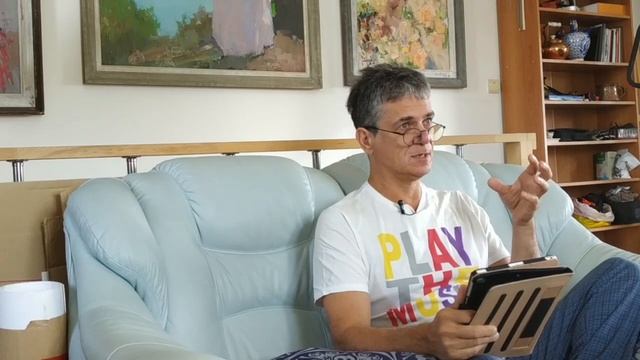 Art вопрос _ Что важнее - уметь рисовать или чувствовать? смотреть онлайн