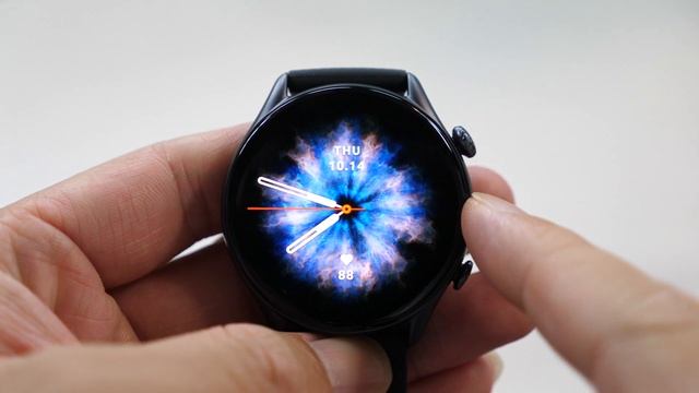 Amazfit GTR 3 Pro Walk-through: Apple Watch 7 Alternative? смотреть онлайн