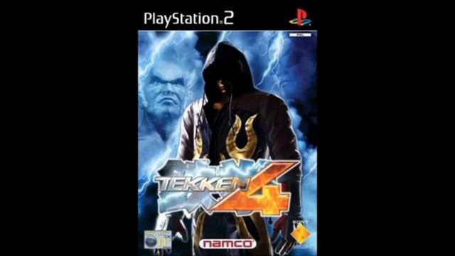 Tekken 4 - Authentic Sky (With Drums) смотреть онлайн