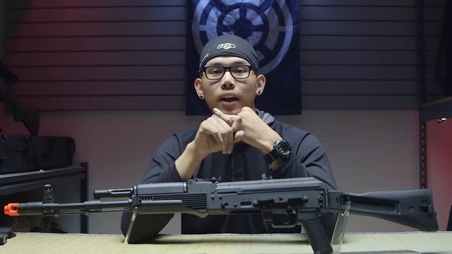 Gas Blowback AK 74 vs Electric Recoil AK74! (Comparison) (Airsoft GI) смотреть онлайн