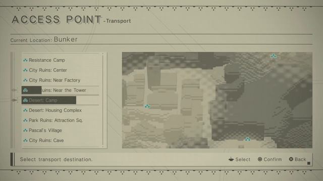 [쉐리] 복합장르액션게임 니어: 오토마타(NieR: Automata) 9화 смотреть онлайн