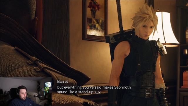 Final Fantasy VII Rebirth Preview смотреть онлайн