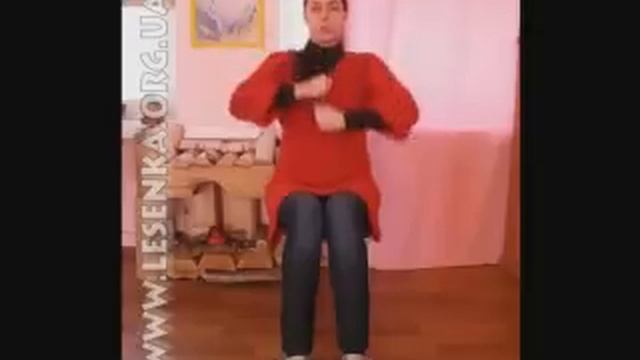 Пальчиковая ирга " Кожушок " смотреть онлайн