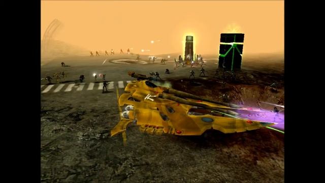 Corncobman's Fun Mod - 1.71 Eldar & SOB смотреть онлайн