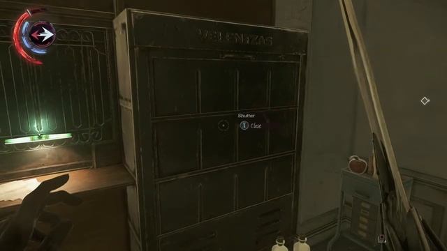 Dishonored: Death of the Outsider - Mission 4 - Robbing Black Market смотреть онлайн