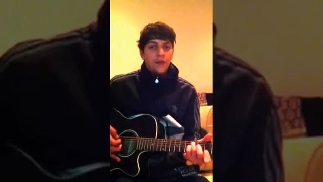 Jake Bugg cover - Someone told me смотреть онлайн