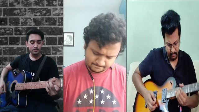 Alvida || Life In A Metro || Cover || Tribute to Irrfan Khan || Metronome || KK смотреть онлайн