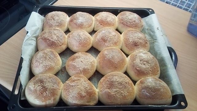 Мой рецепт булочек.?? смотреть онлайн