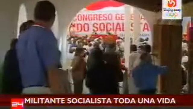 Juan Bustos: La Vida De Un Hombre Bueno | 24 Horas TVN Chile