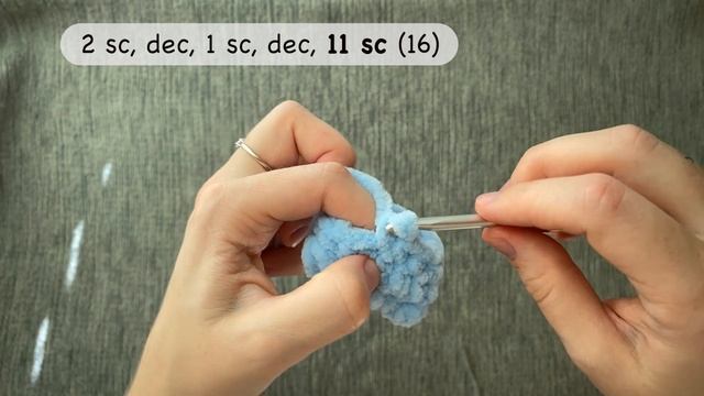 How to crochet a dinosaur without sewing смотреть онлайн