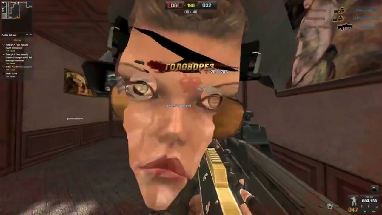 Point Blank Frag Movie By Rkv676 №4