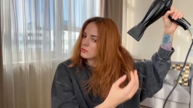 КАК ПРАВИЛЬНО СУШИТЬ ВОЛОСЫ ФЕНОМ. ЗДОРОВЫЕ ВОЛОСЫ НАВСЕГДА смотреть онлайн