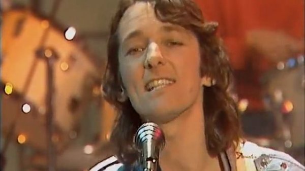 Roger Hodgson - In Jeopardy (1984) • TopPop