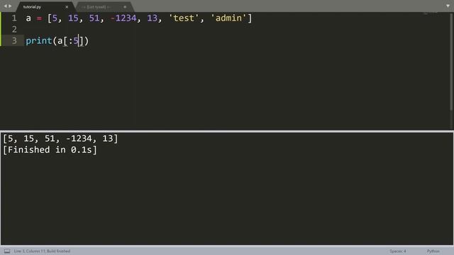 Python програмчлалын хичээл - 5 - List гэж юу вэ ? Хэрхэн ажиллах талаар смотреть онлайн