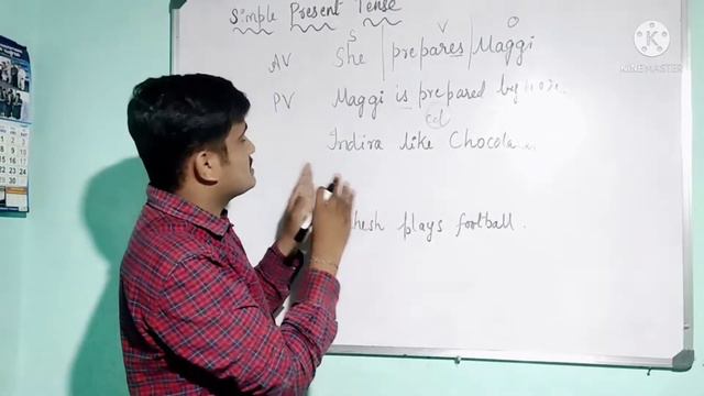 Active Voice and Passive Voice смотреть онлайн