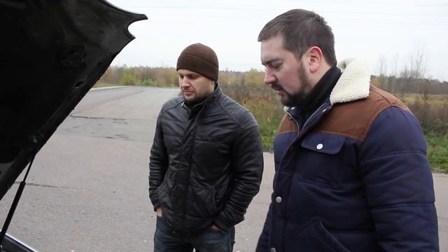 обзор Mercedes CL55 AMG w215 - за 500 т.р. и 3 года владения смотреть онлайн