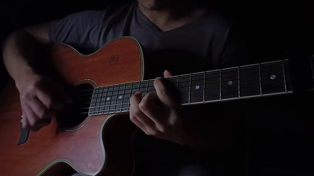 Iris // Goo goo dolls - Guitar Fingerstyle cover смотреть онлайн