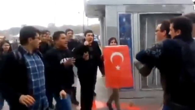 Янки го хоум! Турция. Стамбул / Yankee go home! Turkey. Istanbul смотреть онлайн