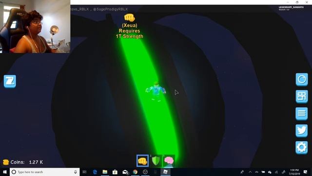 Roblox Super Hero City смотреть онлайн