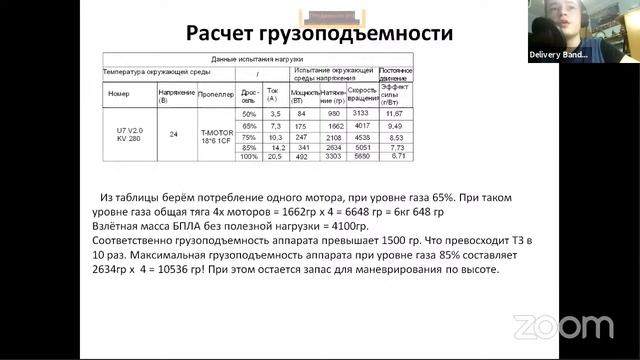 Беспилотный анализ - защита проектов смотреть онлайн