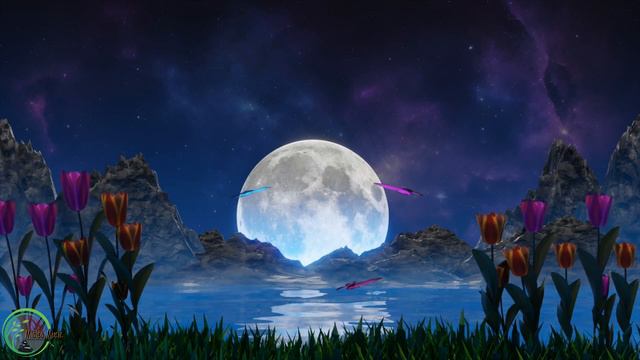 Relaxing Harp Music, Deep Sleep Music, Relaxing Music, Studying Music, Stress Relief Music ⭐️188 смотреть онлайн