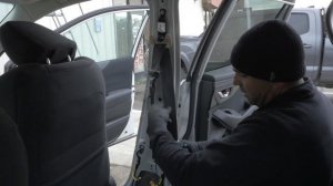 How to Remove and Replace a Car Passenger Seat Belt - 2020 Subaru Outback