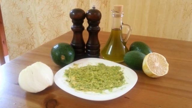 Как приготовить паштет из авокадо для бутербродов פשטט אבוקדו смотреть онлайн