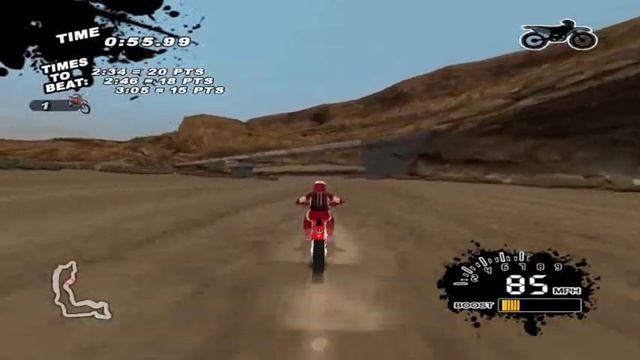 Gameplay Baja 1000 смотреть онлайн