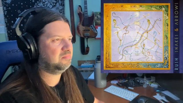 RUSH Workin' Them Angels SNAKES & ARROWS | REACTION смотреть онлайн