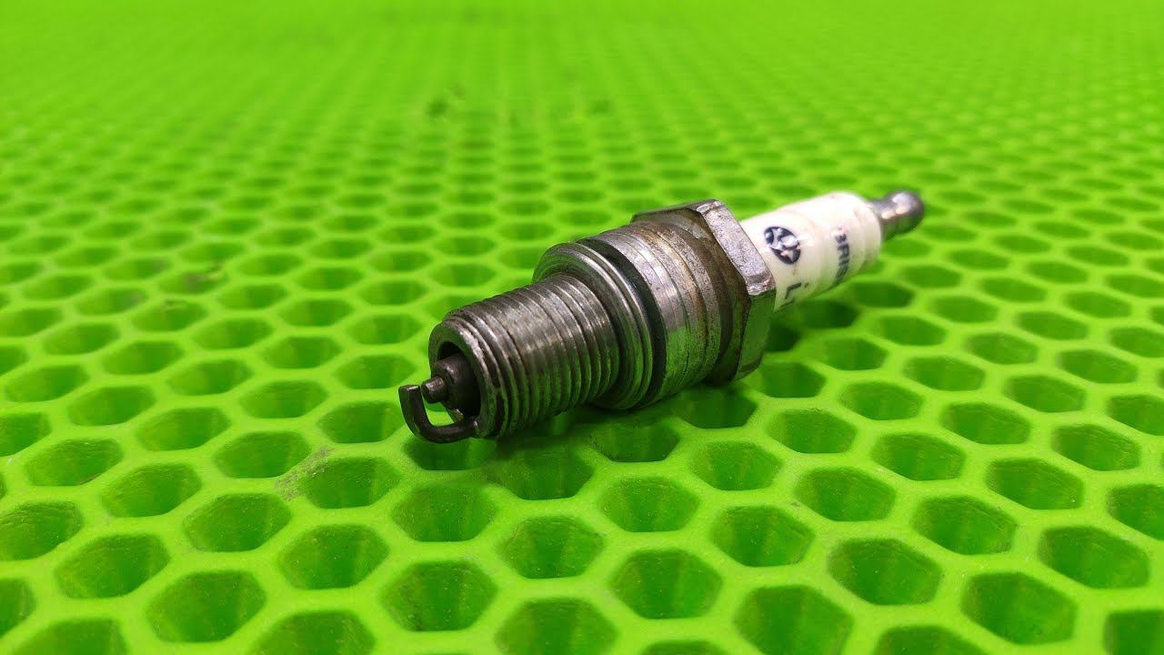 Я сам не мог в это поверить! Гениальная идея за пару минут от свечи зажигания! смотреть онлайн