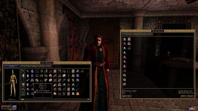 TES 3: Morrowind Part 10 - Forgetting To Save смотреть онлайн